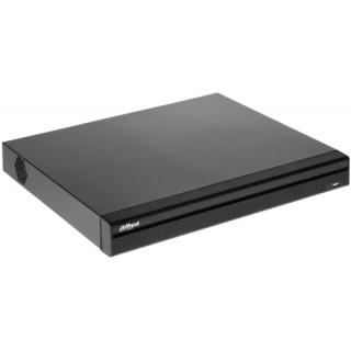 DAHUA NVR2104HS-P-T, 4Kanal PoE, 8Mpix, H265+, 1 HDD Desteği, 1080P Kayıt, 80Mbps Bant Genişliği, NVR