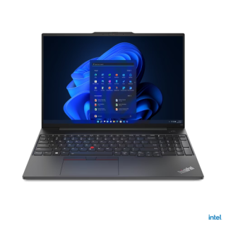 LENOVO 21JN004WTX, ThinkPad E16 Gen1, i7-1355U, 16" WUXGA, 16Gb Ram, 512Gb SSD, Paylaşımlı Ekran Kartı, Windows 11 Pro, Kurumsal Notebook
