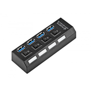 HYTECH HY-U350 4 PORT USB 3.0 HUB