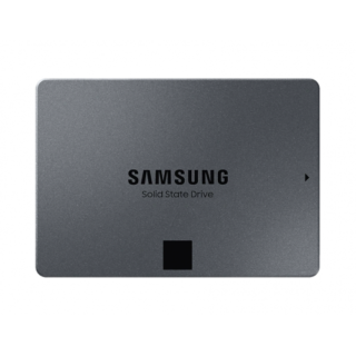 SAMSUNG MZ-77Q2T0BW, 870 QVO, 2TB, 560/530, 2,5" SATA, SSD