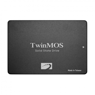 TwinMOS TM512GH2UGL, 512GB, 2.5" SATA3, SSD, 580-550Mb/s, 3DNAND, Grey