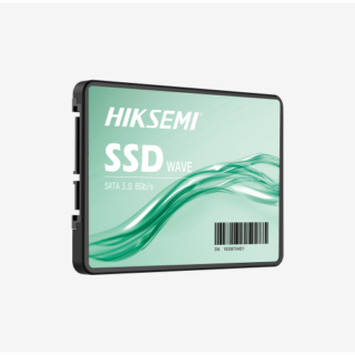 HIKSEMI HS-SSD-WAVE(S) 256G, 530-400Mb/s, 2.5", SATA3, 3D NAND, SSD (By Hikvision)