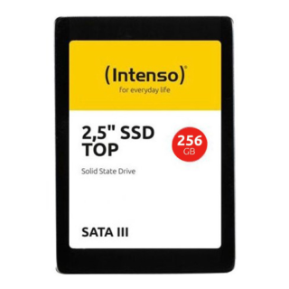 INTENSO 3812440, 256GB, 520-500Mb/s, 2.5" SATA3, 3D NAND, SSD